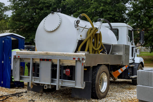 Porta potty rental for outdoor events in Williston, FL
