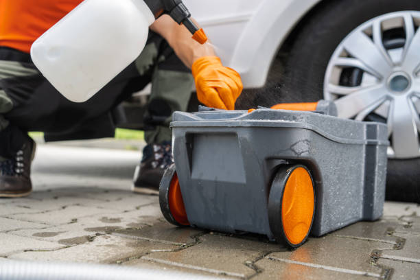 Best Best portable toilet rental  in Williston, FL